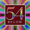 54 Below