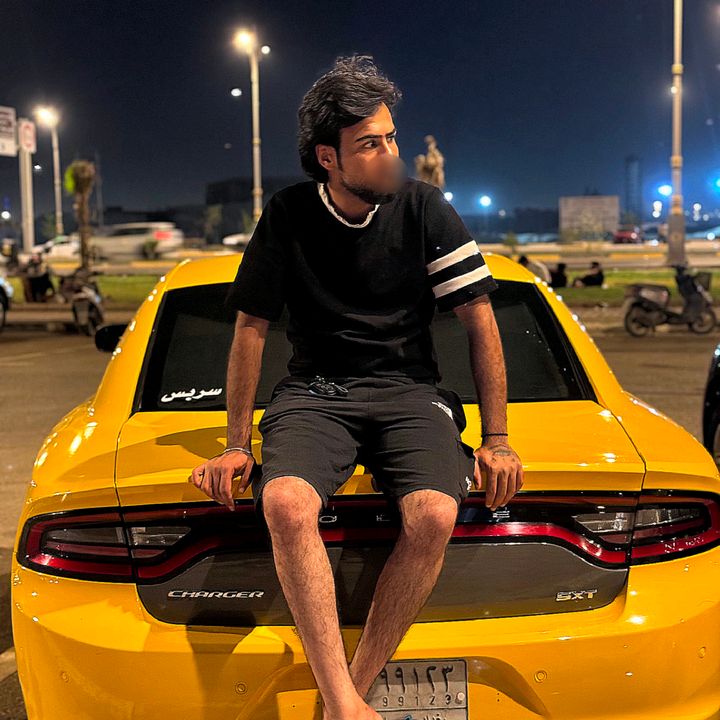 ﮼حسـين علـي☘️🕊