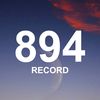 894ﾚｺｰﾄﾞ®