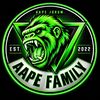 MAZIKE🦍NATION (AAPE🐵FAMILY)