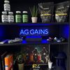 AG GAINS