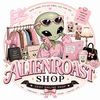 ALIENROAST FINDS