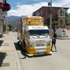 azarando por la 55 🚛🚛🚨
