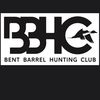 Bbarrel waterfowl