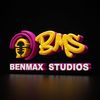 BENMAX STUDIOS.