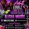 Alisha, THE MIXOLOGIST