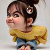 Diên viên nhí quẩy quẩy :)))
