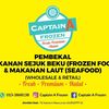 Captain A Frozen