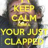 clapped