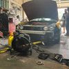 Car hub