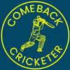 Comeback Cricketer Cham