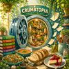 Crumbtopia, that's me!