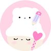 dailywpuff | sticker shop ✨