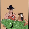 Danger Croc