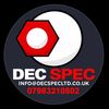 DEC-SPEC.