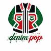 DENIMPOP Mitumba /Custom Denim