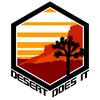 Desert Does It