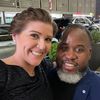 DeVaughn and Erica