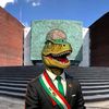 Diego el T- rex