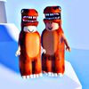 THE DINO TWINS <3