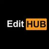 edit hub