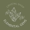 Elemental Gems Crystal Shop