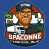 QRA Spaconne - ETSW