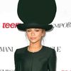 zendaya’s hat