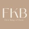 F.kingbasic Tie Dye