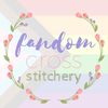 FandomCrossStitchery🏳️‍🌈