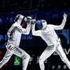 Fencing highlight