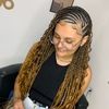Fire Braidss | Trancista no DF