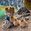 Fivefluffyballs