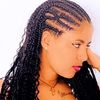 Taniko…..Hairstayl