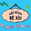 cái tiệm bé xíu 🫶🏻