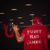 Fuzzy Red Camera