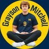 Grayson JJ Mitchell #GoBlue 〽️