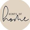Hintsofhome
