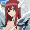 Erza Secre Scarlet