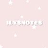 ilysnotes