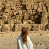 Betty in Egypt