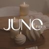 JUNOfires | ledkaarsen 🔥