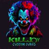 killjoy custom Lures