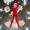 KNOTTY THE ELF ON THE SHELF