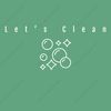 Let’s clean