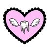 Tooth Fairy 🦷🖤