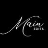 Main Edits
