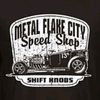 Metal Flake City Shift Knobs