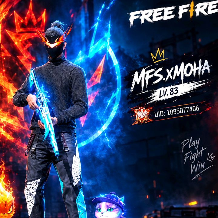 MFS.xMOHA 🦁🦅🇱🇰