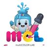 Multicolor Lab